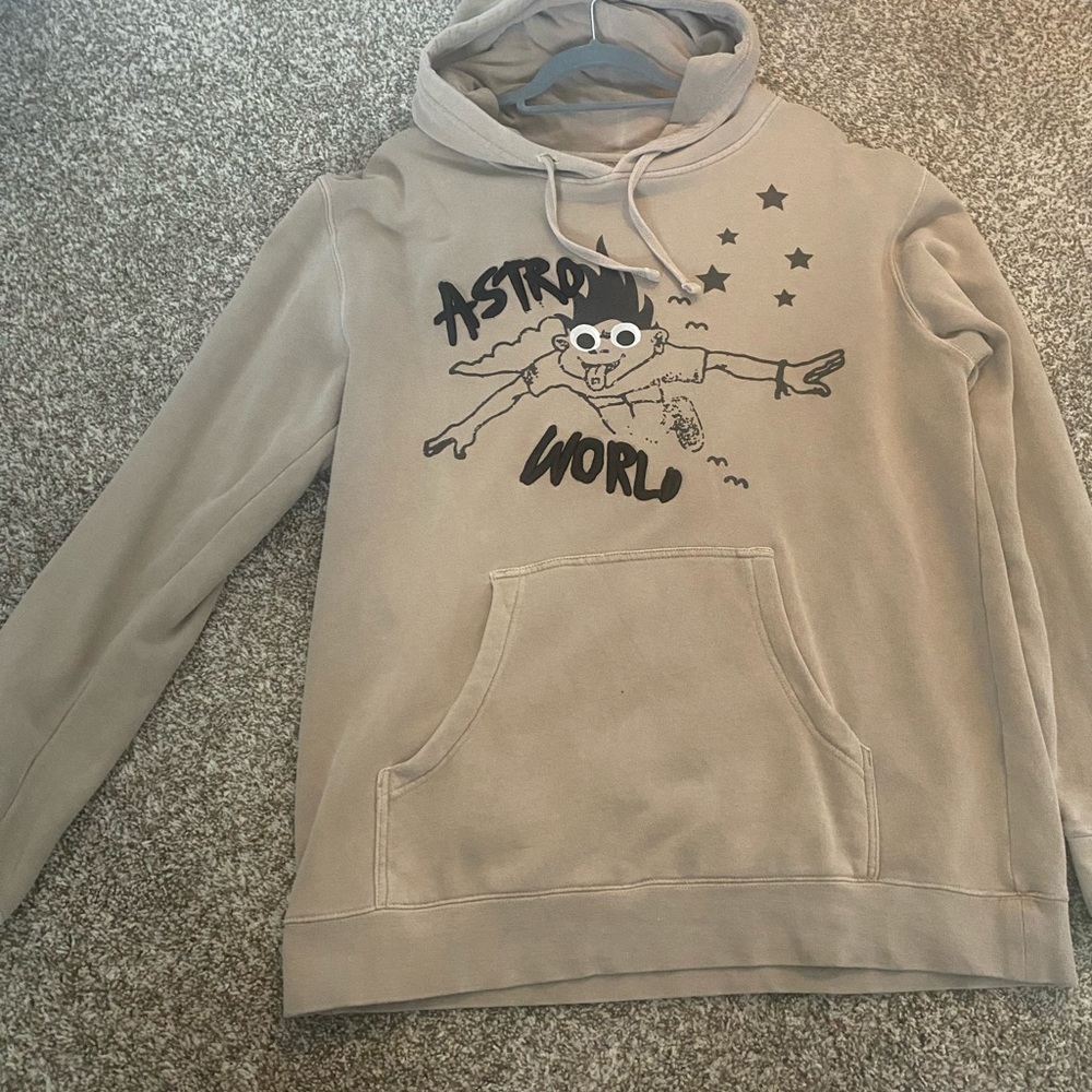 Astro world hoodie